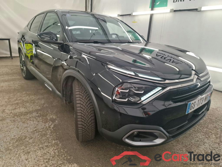 CITROEN C4 X / 2022 / 4P / Berline PureTech 130 S&S EAT8 Shine #4