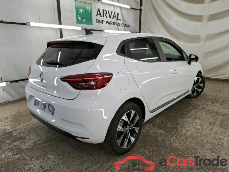 Clio V Evolution 1.0 TCe 100CV BVM6 E6d / GPL #3