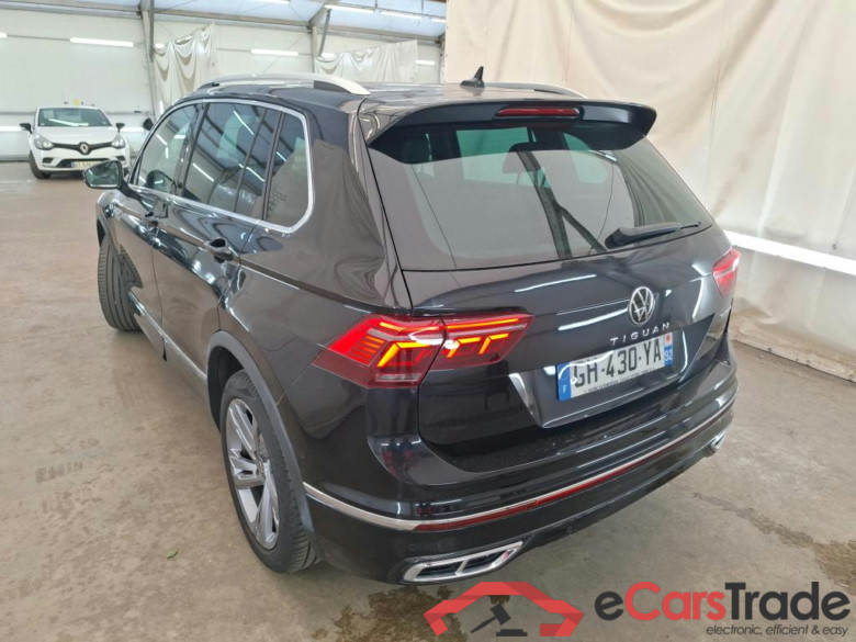 VOLKSWAGEN Tiguan / 2020 / 5P / SUV 1.4 eHybrid 245 DSG6 R-Line Exclusive #3