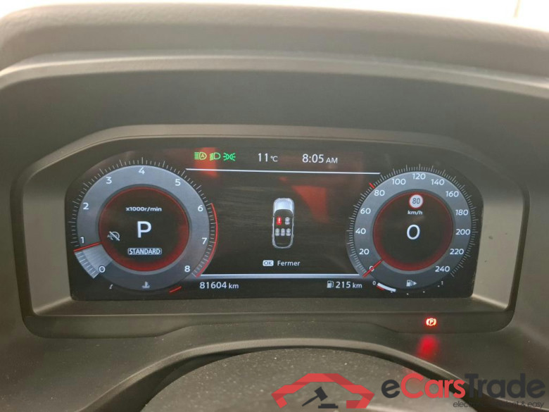 NISSAN Qashqai / 2021 / 5P / Crossover 1.3 MHEV 158ch Xtronic N-Connecta #6