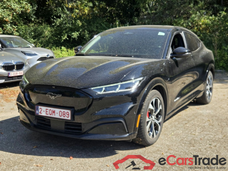 Ford Mustang Mach-E Premium Aut. Pano LED Virtual ACC Navi-Pro CarPlay Leather KeylessGo Camera 360 Klima PDC ...