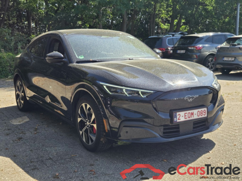 Ford Mustang Mach-E Premium Aut. Pano LED Virtual ACC Navi-Pro CarPlay Leather KeylessGo Camera 360 Klima PDC ... #2