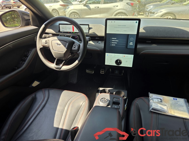 Ford Mustang Mach-E Premium Aut. Pano LED Virtual ACC Navi-Pro CarPlay Leather KeylessGo Camera 360 Klima PDC ... #6