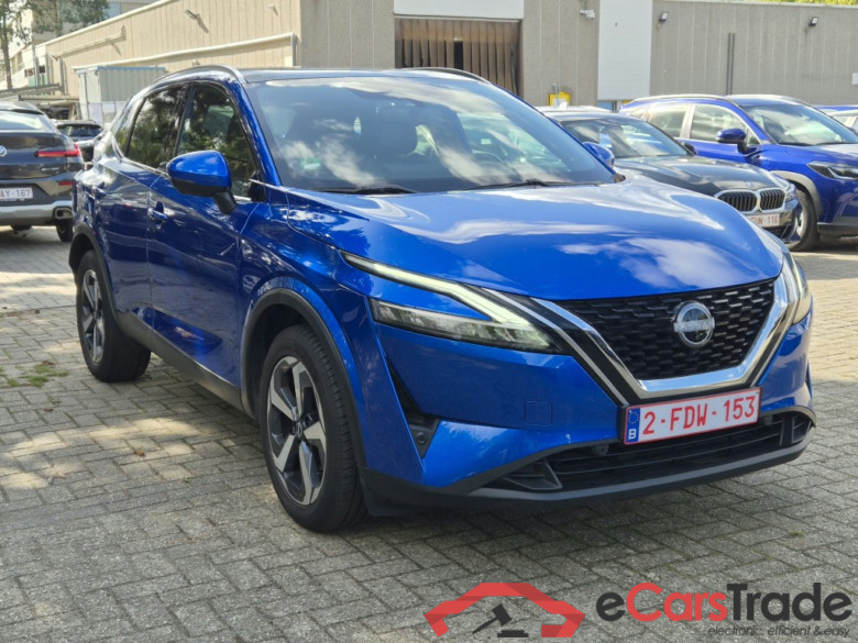 Nissan Qashqai 1.3i Mild-Hybrid Premium Aut. Pano LED Head-Up Virtual ACC Navi-Pro KeylessGo Camera 360 Klima PDC ... #2
