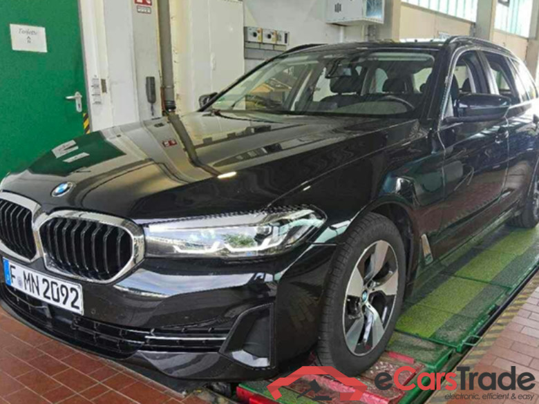 Baureihe 5 Touring 520 d 2.0 140KW AT8 E6d
