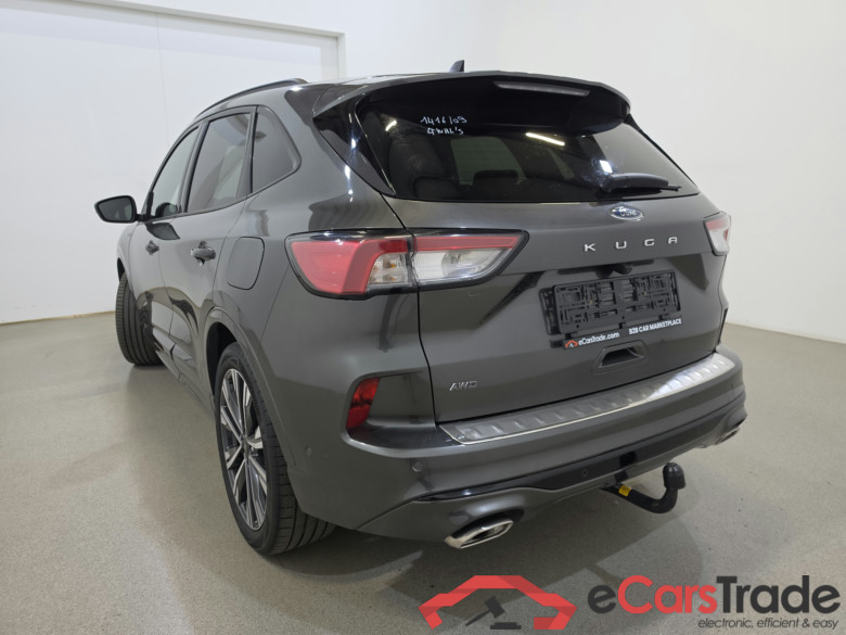 Ford Kuga 2.0 EcoBlue ST-Line X Aut. LED Head-Up Virtual ACC Navi 1/2 Leather-Alcantara KeylessGo Camera Klima PDC ... #6
