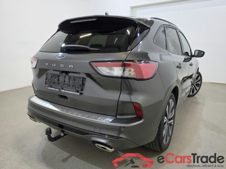 Ford Kuga 2.0 EcoBlue ST-Line X Aut. LED Head-Up Virtual ACC Navi 1/2 Leather-Alcantara KeylessGo Camera Klima PDC ... #4