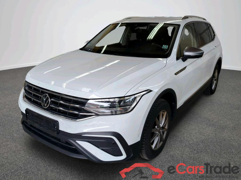 Tiguan Allspace Life 1.5 TSI 110KW AT7 E6d