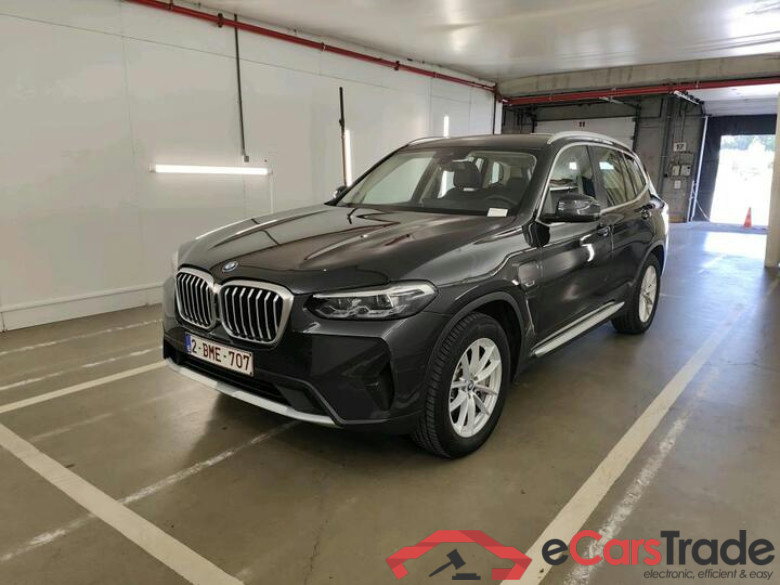 BMW X3 X3 xDrive30e (120 kW) (PHEV) 200kW/272pk  5D/P Auto-8 #1