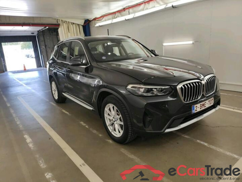 BMW X3 X3 xDrive30e (120 kW) (PHEV) 200kW/272pk  5D/P Auto-8 #2