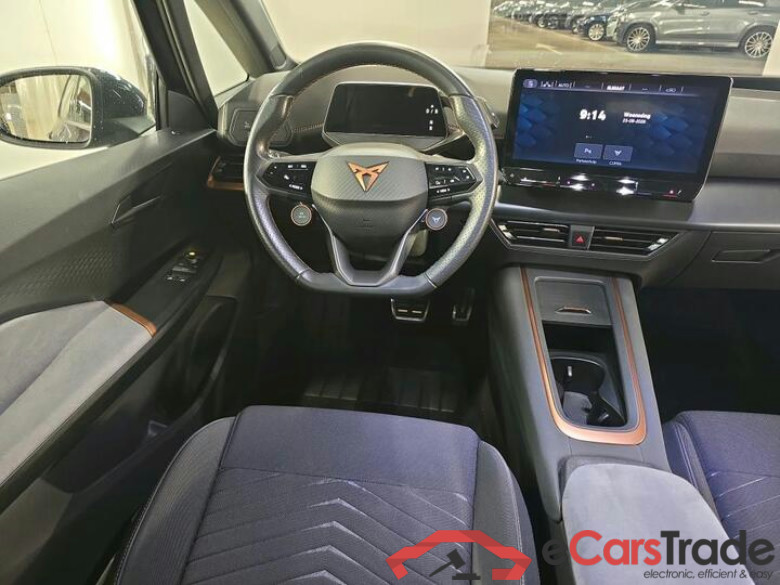 Cupra Born Born 77kWh 170kW 170kW/231pk  5D/P Auto-1 #5