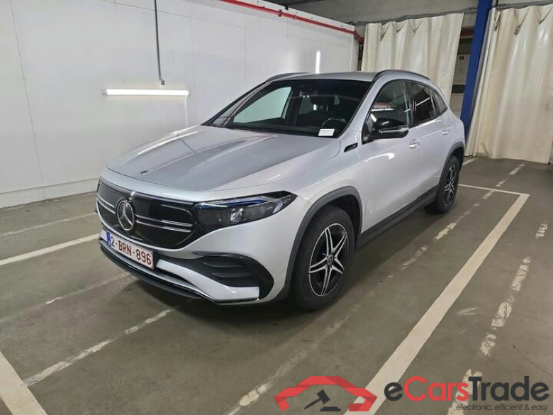 Mercedes EQA EQA EQA 250 Business Solution Luxury 140kW/190pk  5D/P Auto-1 #1