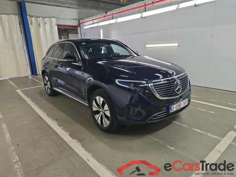 Mercedes EQC EQC EQC 400 4MATIC Business Solution 300kW/408pk  5D/P Auto-1 #2