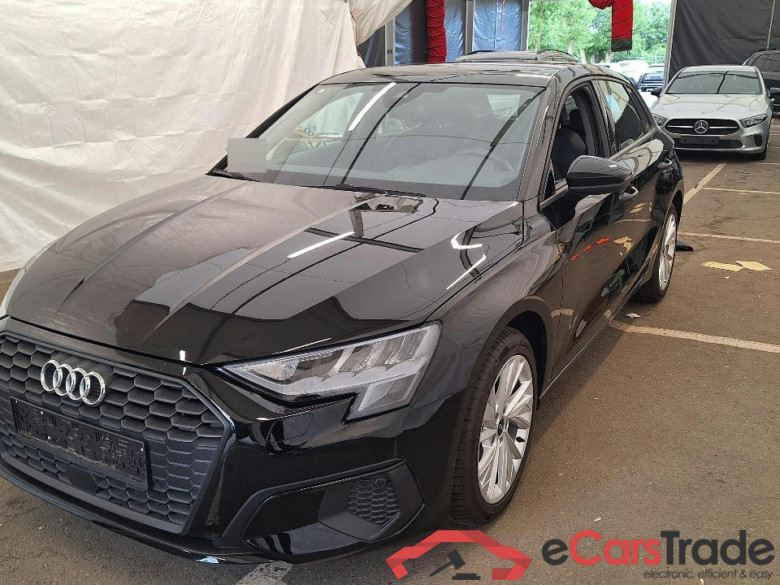 A3 Sportback 35 TDI 2.0 TDI 110KW AT7 E6d #1
