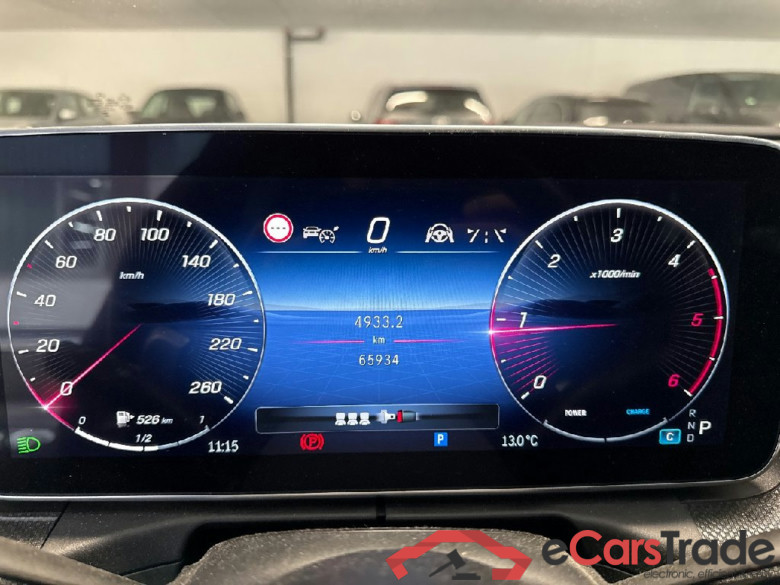 C -Klasse Lim. C 200 d (206.003)AMG AMG Line 137KW AT9 E6d #6