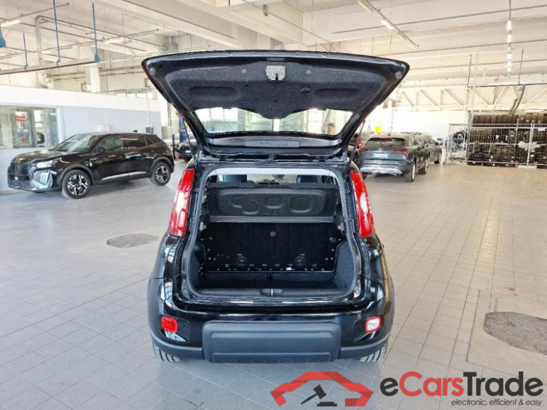 FIAT PANDA / 2011 / 5P / BERLINA 1.0 FIREFLY 70CV SeS HYBRID CITY LIFE #6