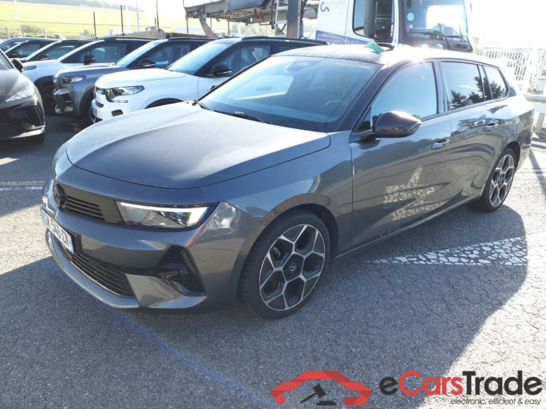 OPEL Astra OPEL Astra Sports Tourer GS TURBO 130 BVA8 + PACK CONFORT
