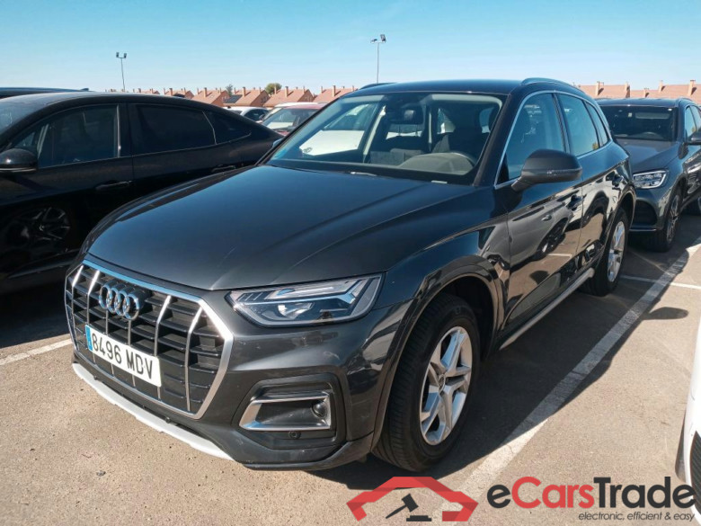 AUDI Q5 / 2020 / 5P / todoterreno Advanced 40 TDI 150kW quattro-ultra #1