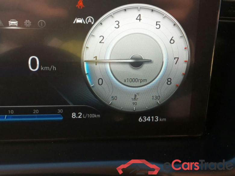 HYUNDAI Tucson / 2020 / 5P / todoterreno 1.6 TGDI 110kW (150CV) Maxx (AC) #5