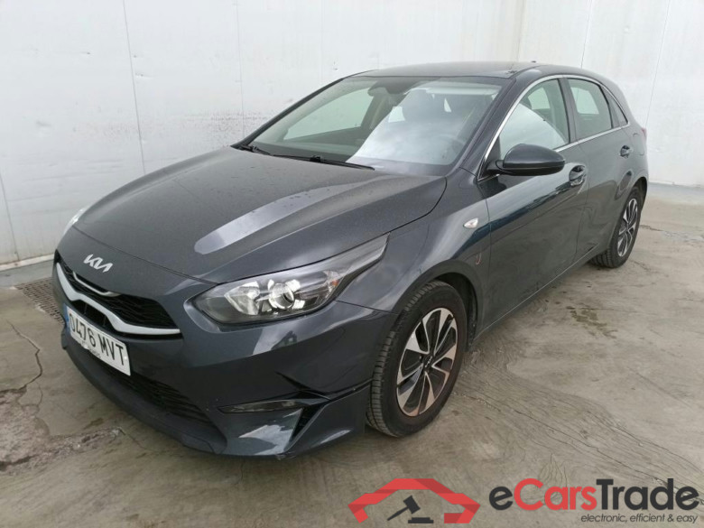 KIA Ceed / 2021 / 5P / berlina con portón 1.0 T-GDi 74kW (100CV) Drive (AC) #1