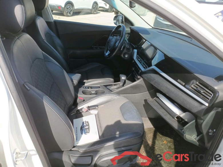 KIA Niro / 2019 / 5P / crossover 1.6 GDi HEV 104kW (141CV) Drive #6