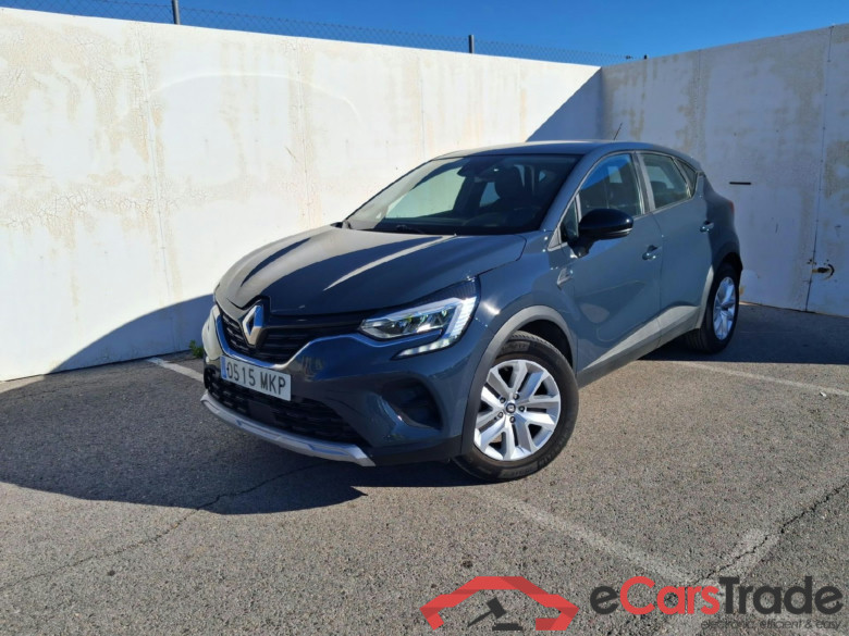 RENAULT Captur / 2020 / 5P / todoterreno equilibre TCe 67kW (90CV) #1