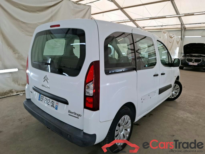 Berlingo Feel 1.6 BlueHDI 75CV BVM5 E6 #3