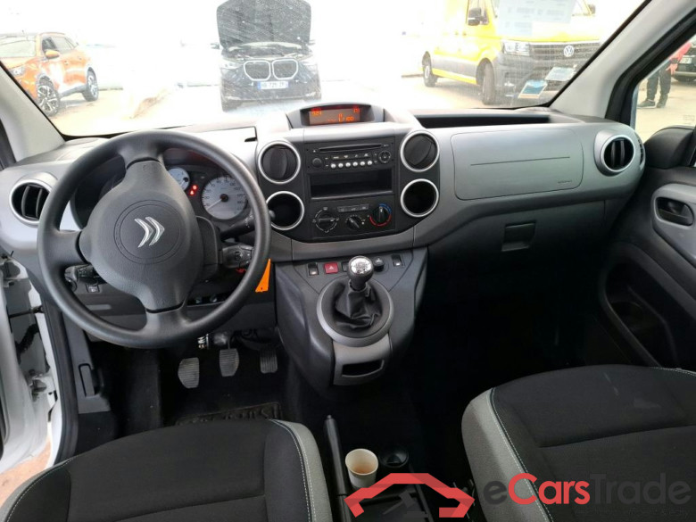 Berlingo Feel 1.6 BlueHDI 75CV BVM5 E6 #5