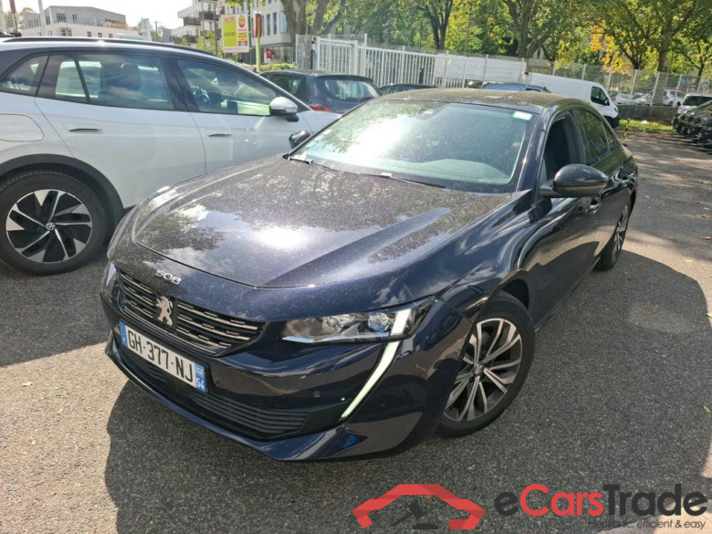 PEUGEOT 508 / 2018 / 5P / Berline PureTech 130 S&S EAT8 Allure Pack