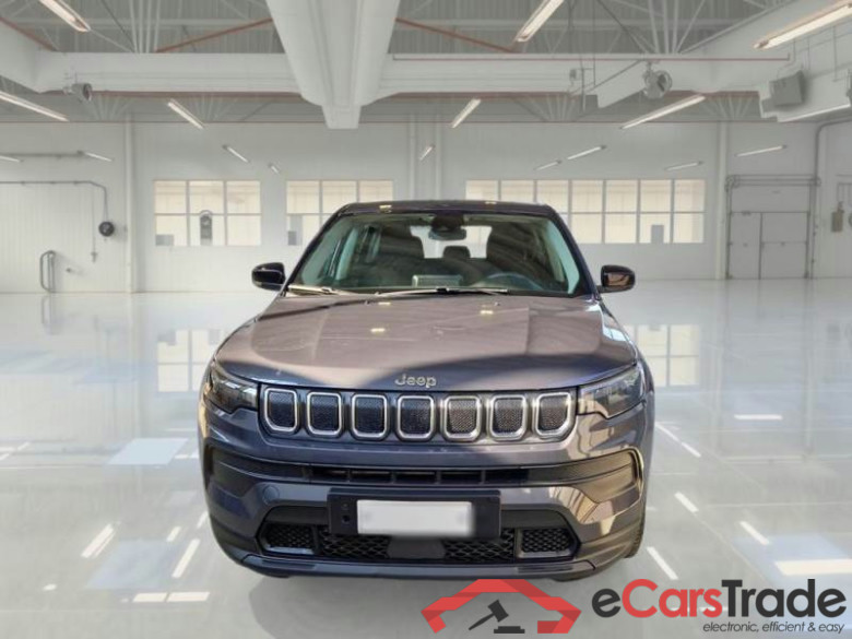 JEEP COMPASS / 2021 / 5P / SUV 1.6 MJET II 96KW LONGITUDE #6