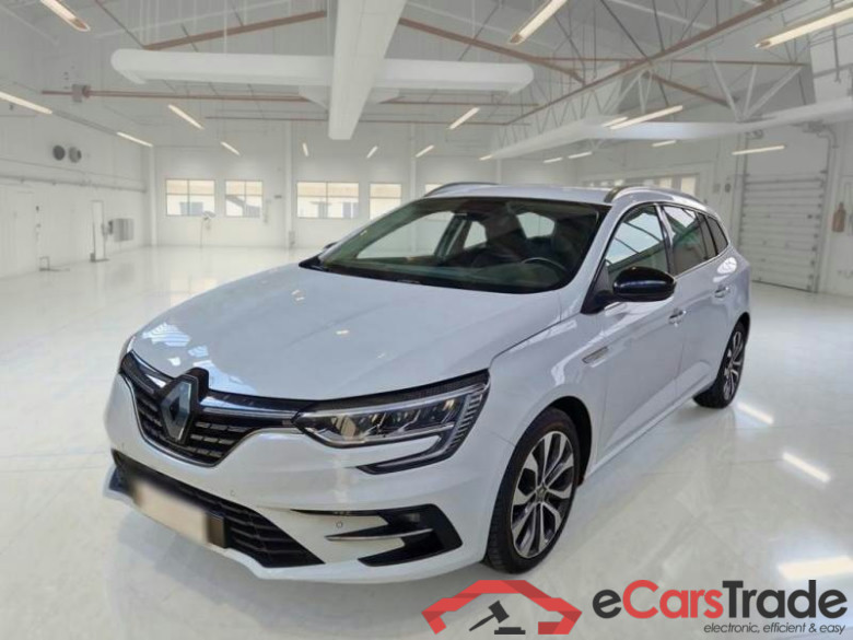 RENAULT MÉGANE SPORTER / 2020 / 5P / STATION WAGON 1.5 DCI 85KW BLUE TECHNO EDC
