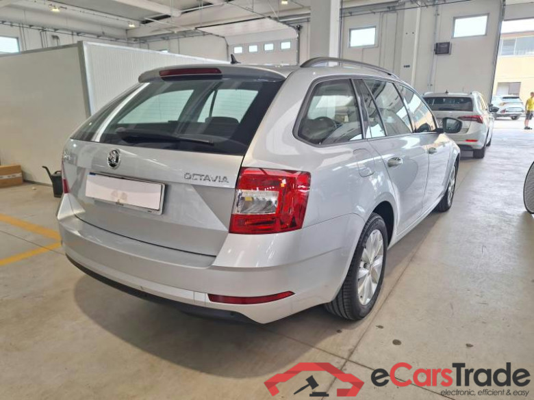SKODA OCTAVIA / 2016 / 5P / STATION WAGON 1.6 TDI EXECUTIVE #2