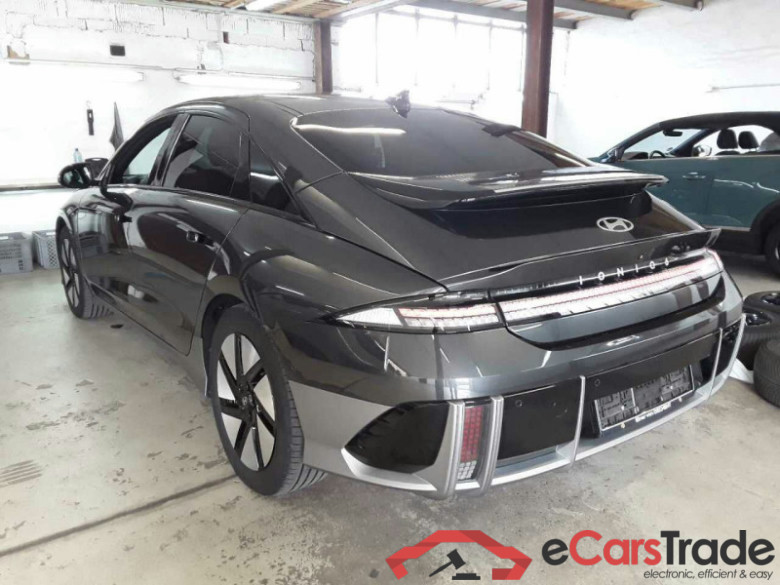 HYUNDAI Ioniq 6  #3