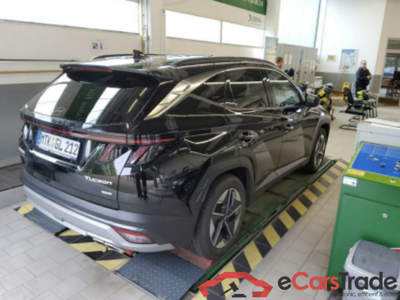 Hyundai Tucson  #3