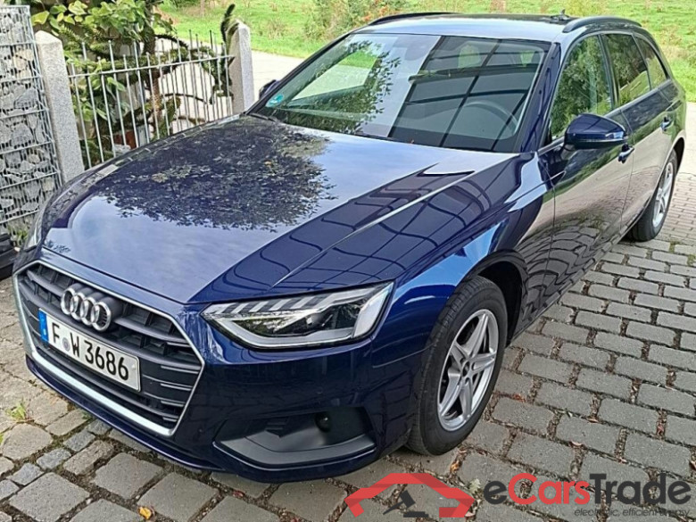 AUDI A4 Avant  #1