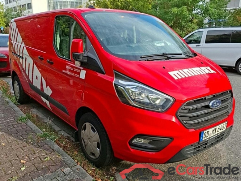 Ford Transit Custom Kasten  #1