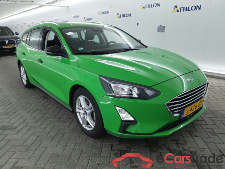FORD Focus Wagon 1.0 EcoBo 100pk Trend Edition Bus. Wagon 5D Uitl. #2