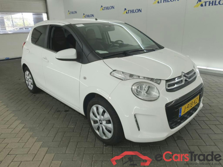 CITROEN C1 VTi 72 S&S Feel 5D 53kW #2
