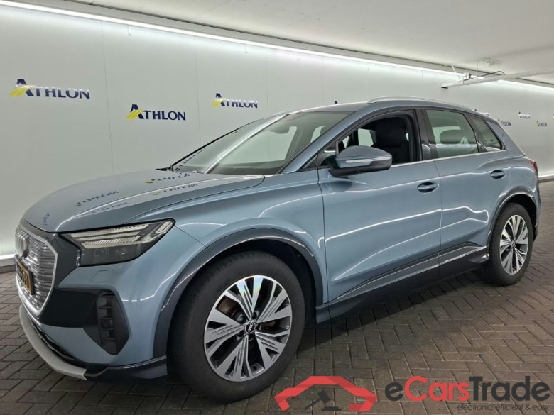AUDI Q4 e-tron 35 e-tron Launch edition Advanced 5D 125kW Uitl.