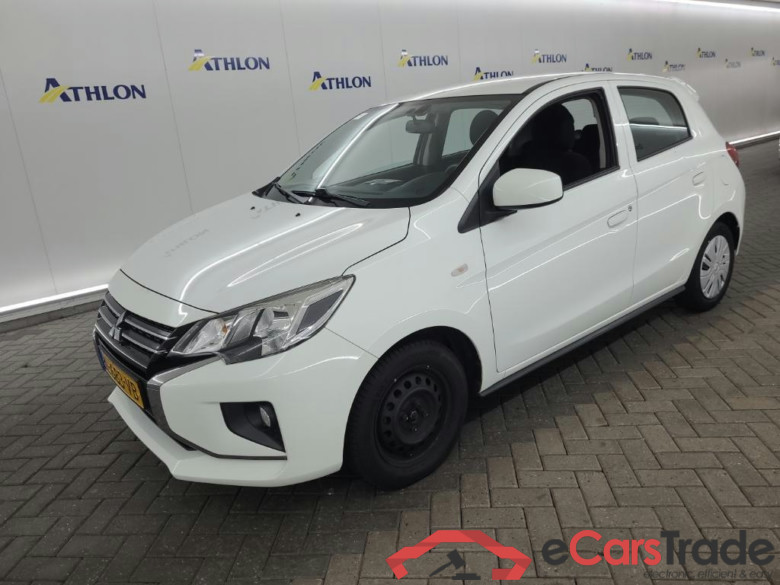 MITSUBISHI Space Star 1.2 Cool+ SDA 5D 52kW #1
