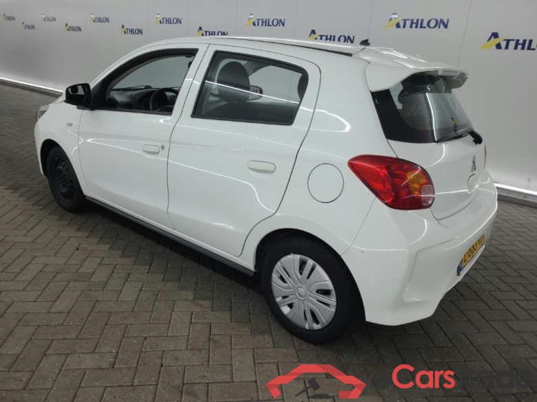 MITSUBISHI Space Star 1.2 Cool+ SDA 5D 52kW #4