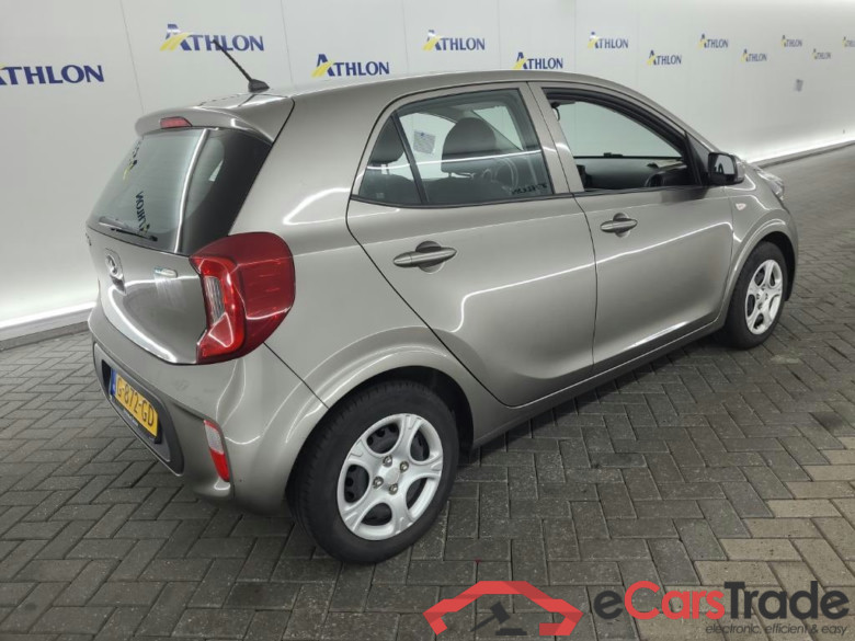 KIA Picanto 1.0 Mpi ComfortLine 4-zits 5D 49kW #3