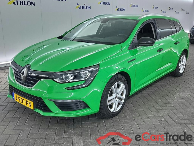 RENAULT Mégane Estate TCe 100 Zen 5D 75kW