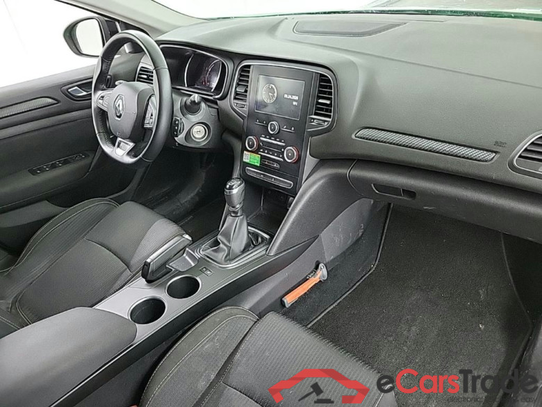 RENAULT Mégane Estate TCe 100 Zen 5D 75kW #6
