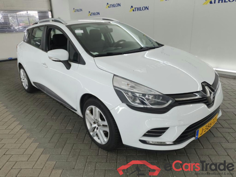 RENAULT Clio Estate Energy TCe 90 Zen 5D 66kW #2