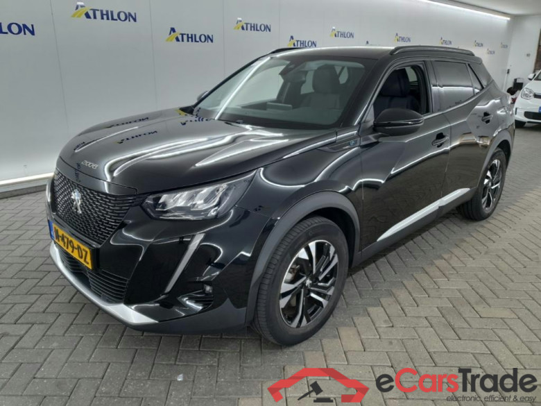 PEUGEOT e-2008 Blue Lease Allure EV 50kWh 136 5D #1