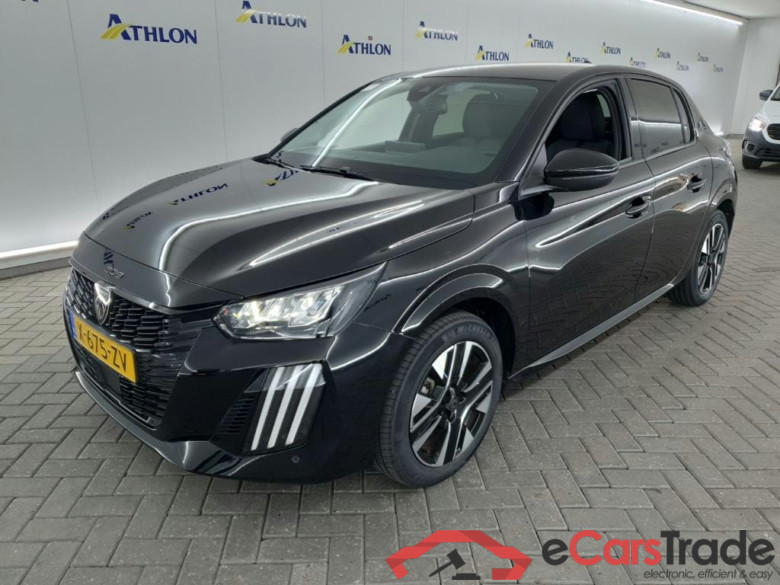 PEUGEOT e-208 GT 50kWh 136 5D #1