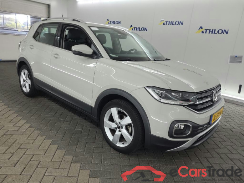 VOLKSWAGEN T-Cross 1.0 TSI 81kW Style 5D #2