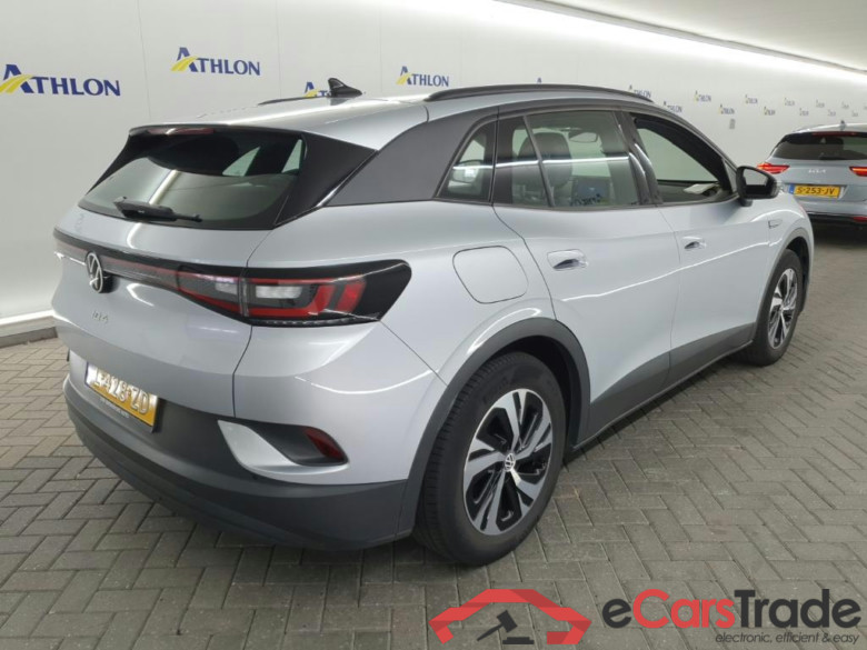 VOLKSWAGEN ID.4 52kWh 109kW City Auto 5D #3
