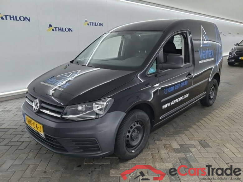 VOLKSWAGEN Caddy 2.0 TDI 55 kW BMT Economy Business 3D #1